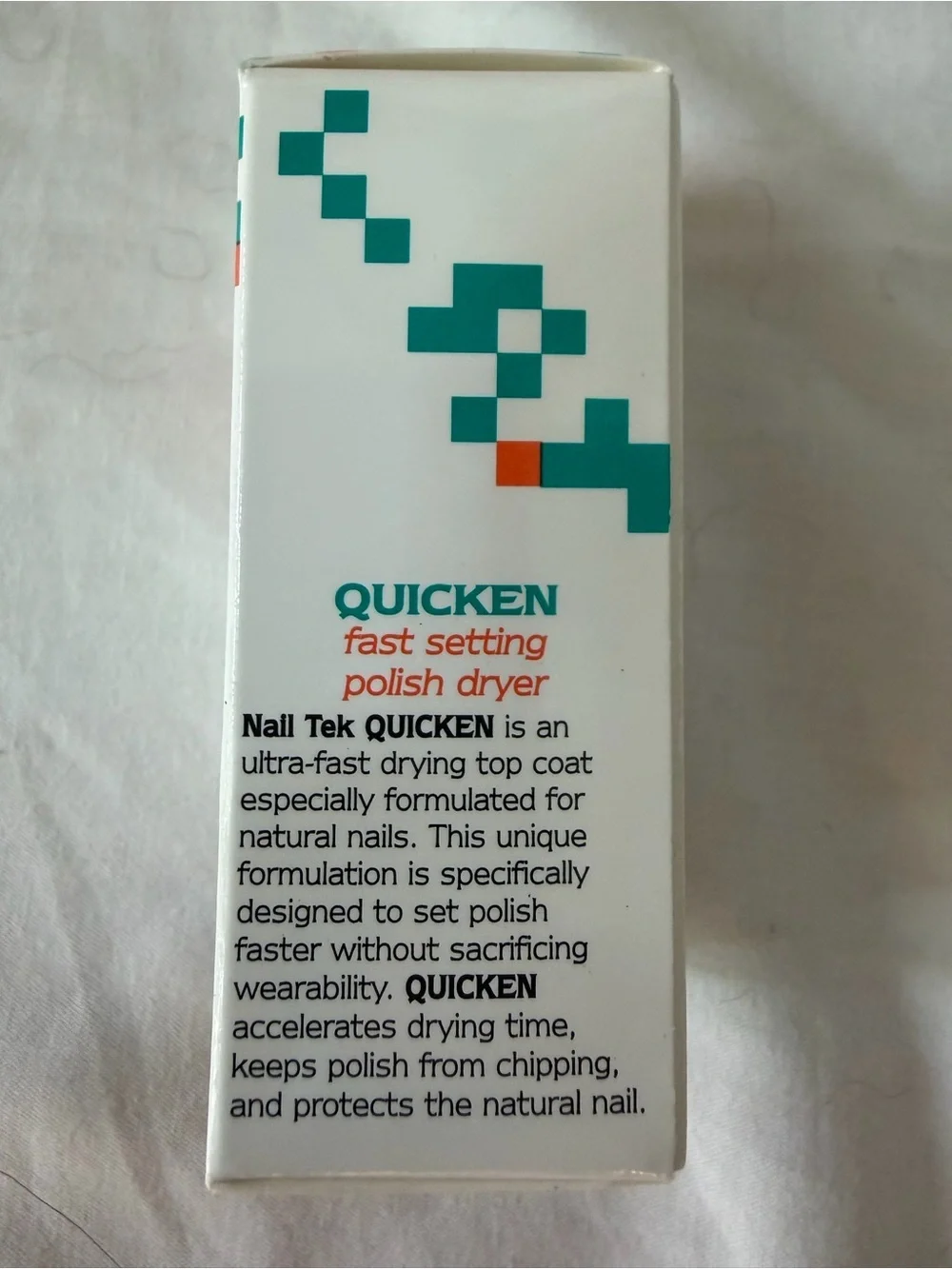 Nail Tek EXTEND POLISH THINNER  0.5 oz